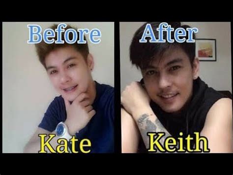 keith talens before|KEITH TALENS, BEFORE IN THAT'S MY (TOMBOY ON IT'S .